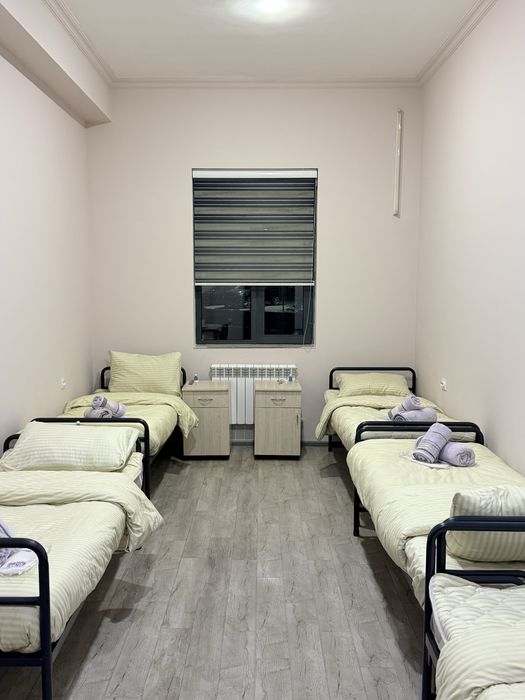 Nini hostel Mirzo Ulug’bek