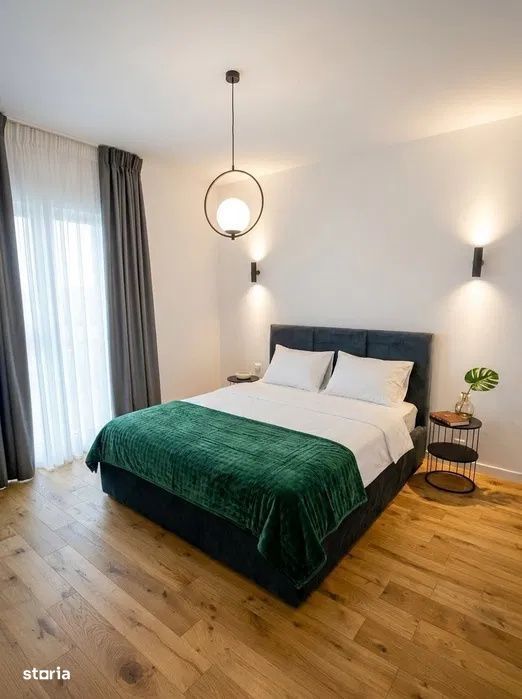 One Cotroceni Park- Academia Militara | 2 camere | parcare | pet frien