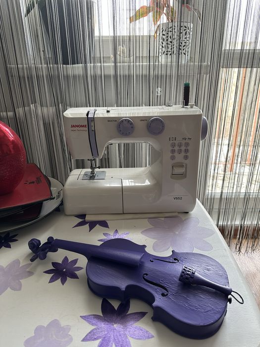 Швейная машинка Janome