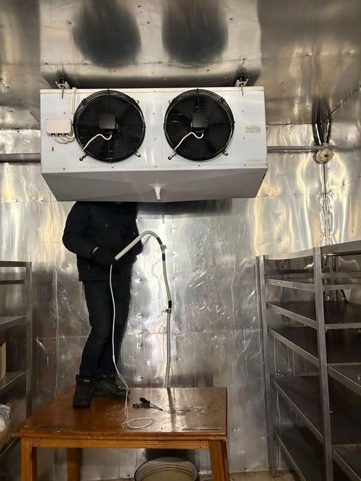 Ремонт холодильного оборудования