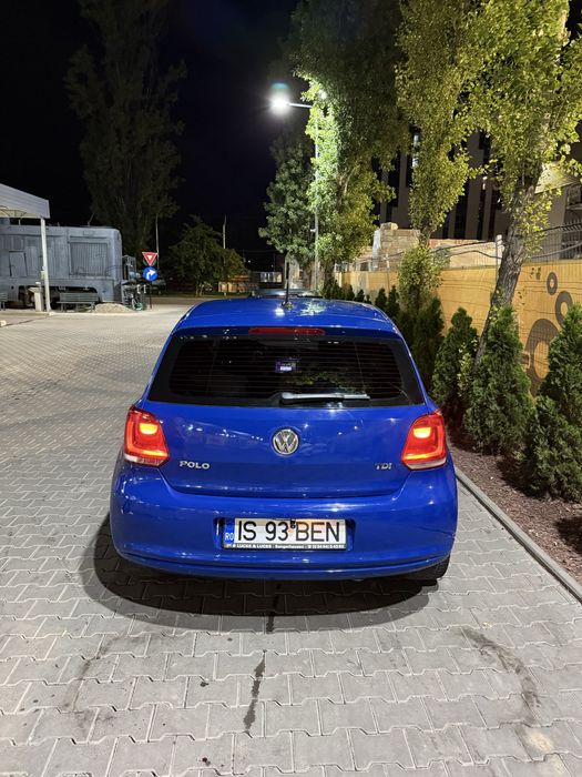 Polo 1,2 diesel 2012