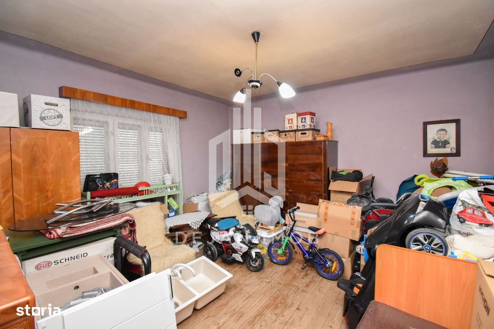 Casă | Teren 1.090 mp | Sfântu Gheorghe
