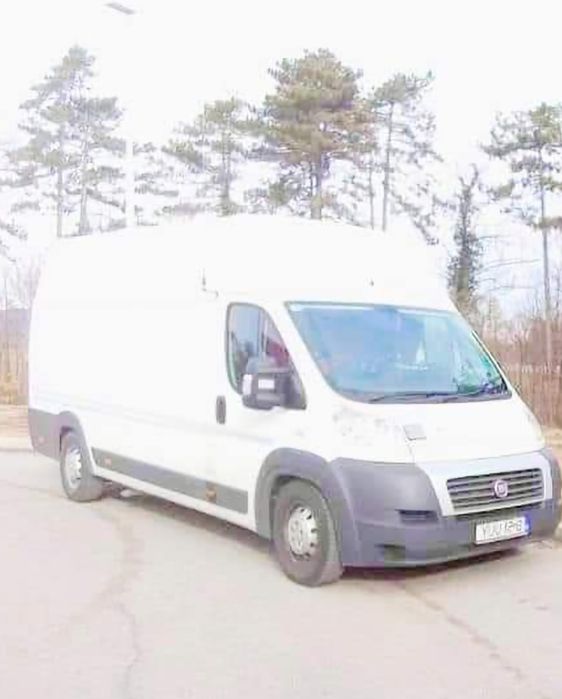 FIAT Ducato 2013 — imagine 3