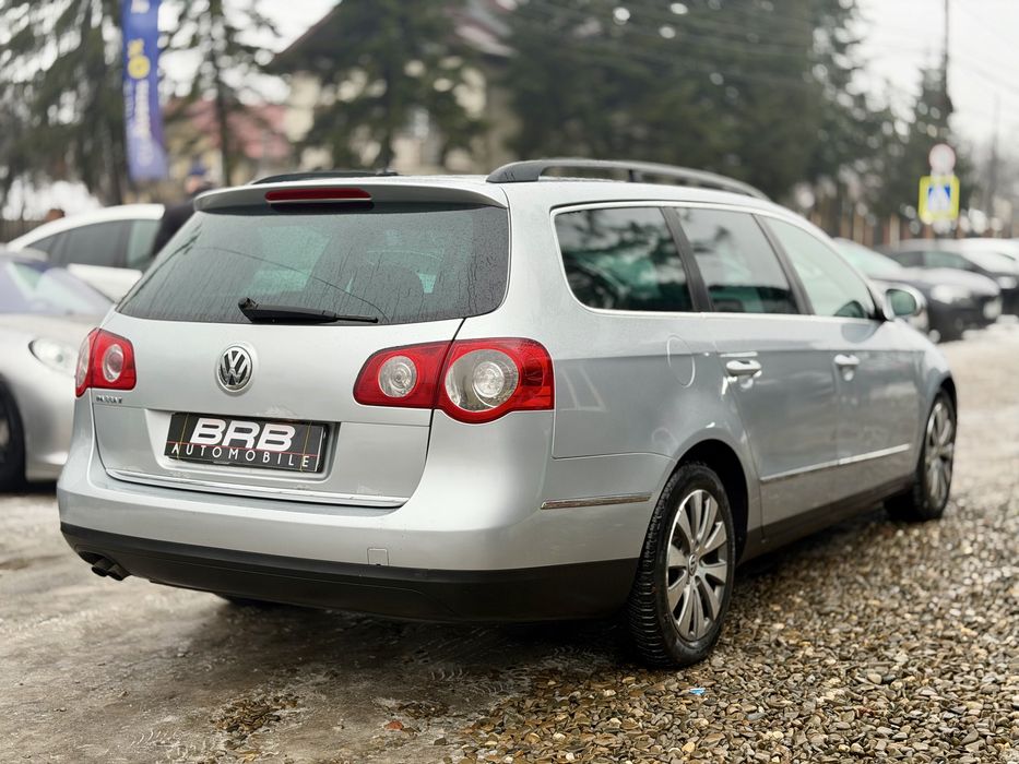 • Vw Passat B6 2008 / Bixenon / Navi / Jante aliaj • Parc Auto / RATE