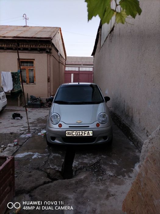 Matiz lukis kondisaner