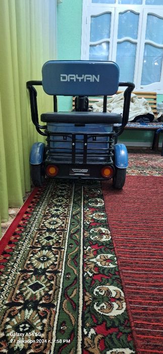 B/u kam yurgan yangidek