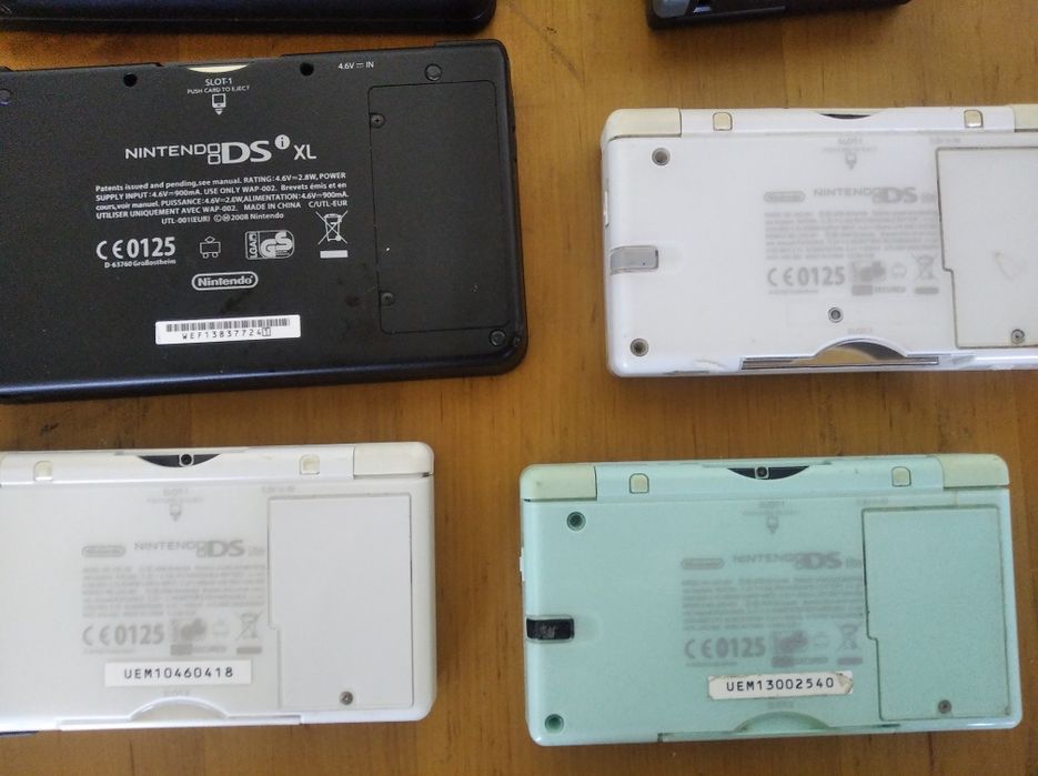 Nintendo конзоли