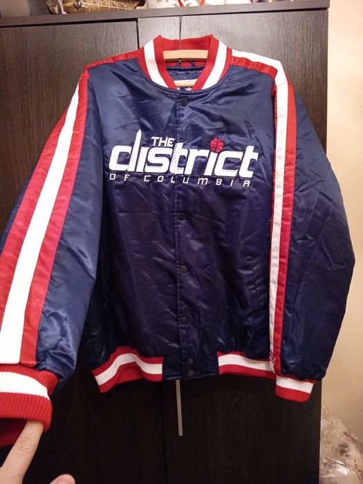 Geacă NBA Washington Wizards