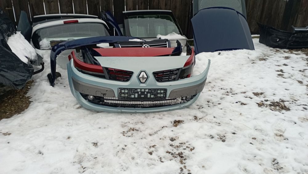 Bara Fata Renault Scenyc