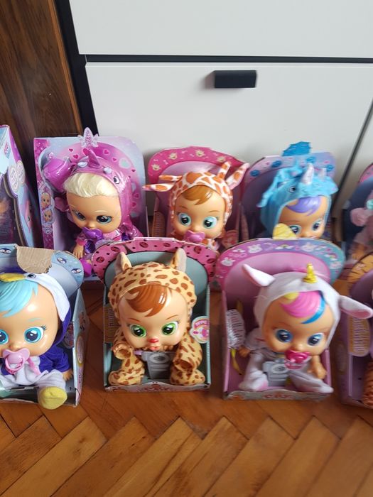 Cry babies оригинални