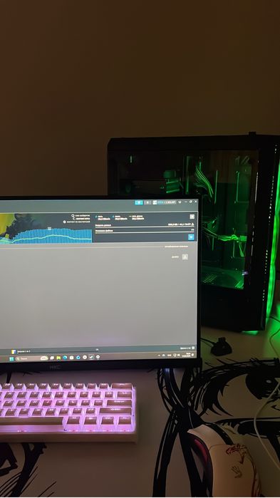 продается полный сетапчик