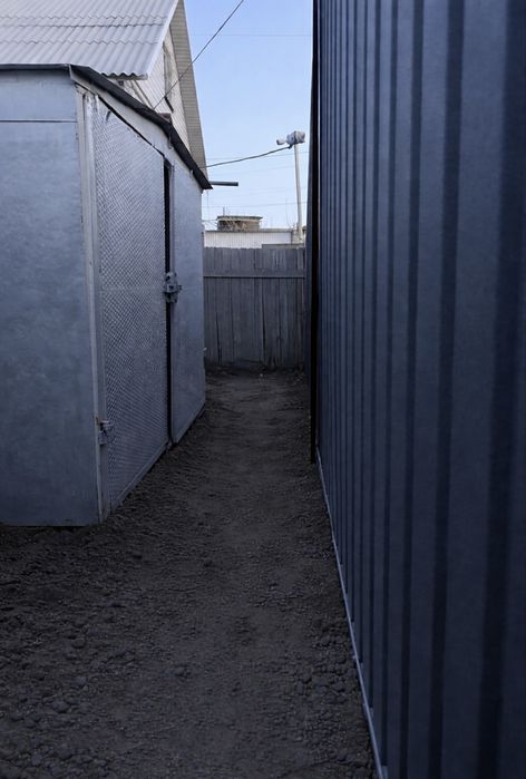 Продам металлический гараж