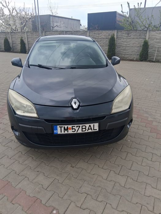 Vând Renault Megane 1.6 benzină