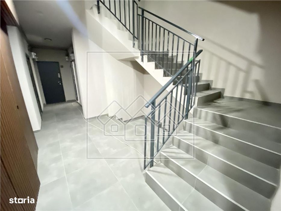 Ap. 2 camere, incalzire pardoseala, bloc nou cu lift, zona buna