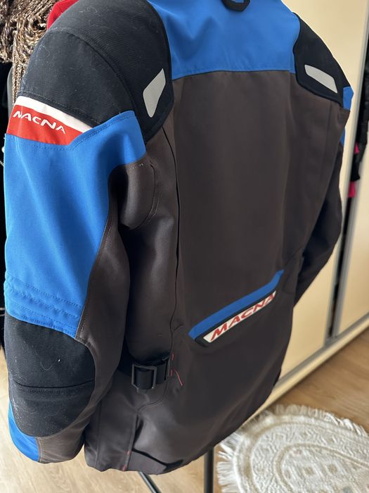 Geaca moto, L , Macna