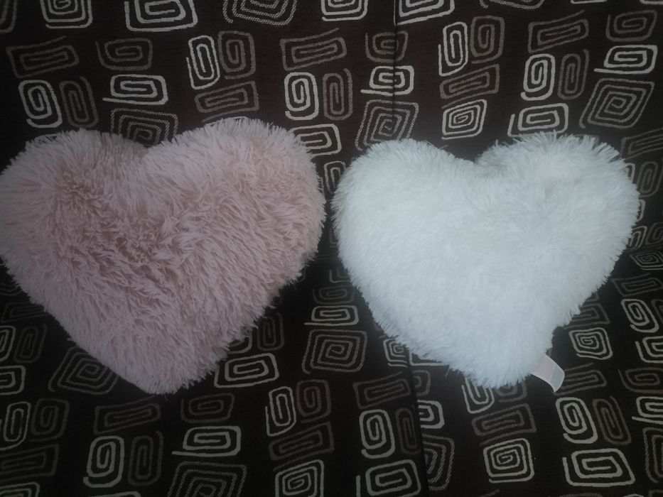 Perne pufoase inima