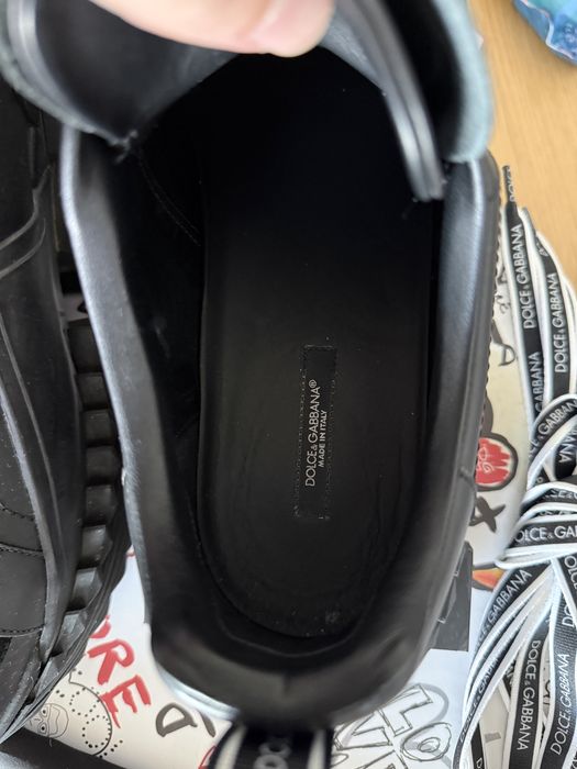 Dolce & Gabbana Super King