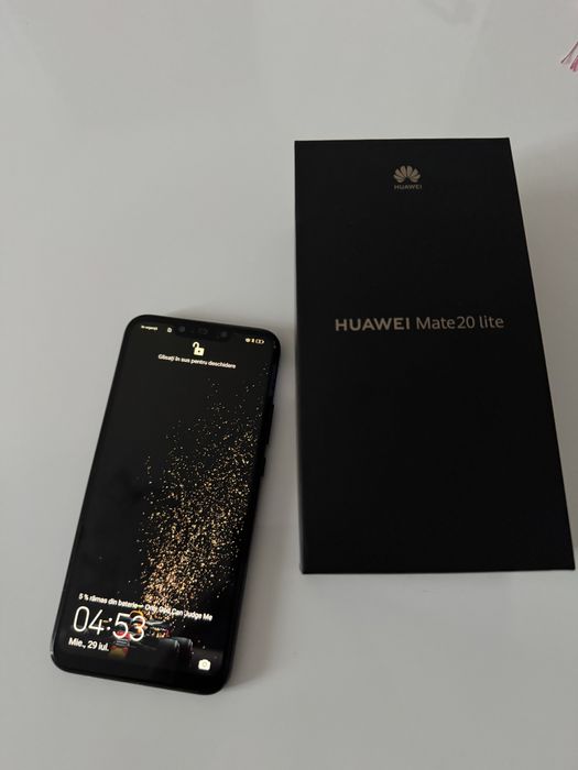 Huawei Mate 20 Lite