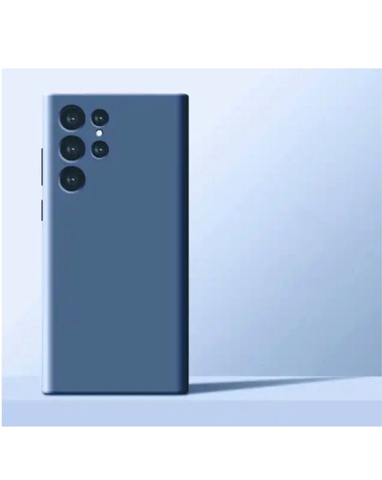 Samsung S20/S21Plus/Ultra - Husa X Level Silicon Cu Catifea Interior