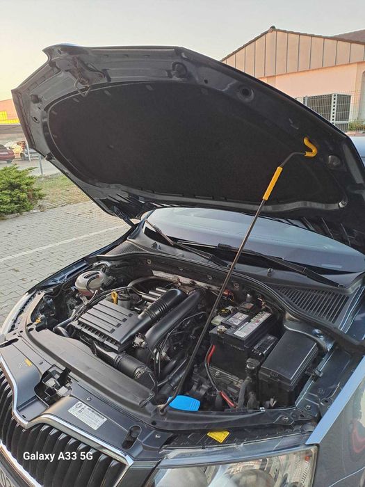 Шкода Октавия Перфектна