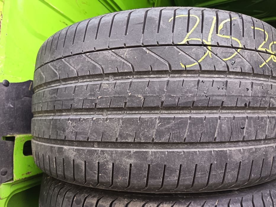 Anvelope vara 315 30 22 pirelli 2023 5.8mm