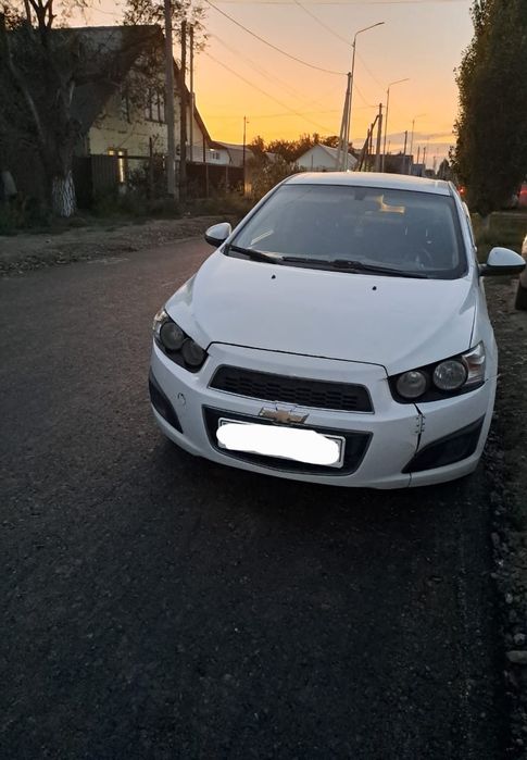 Продается Chevrolet Aveo 2012 г.