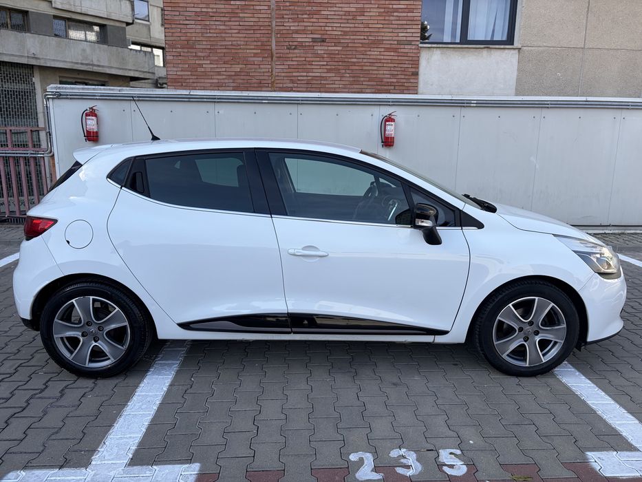 RENAULT Clio 2016 — imagine 4