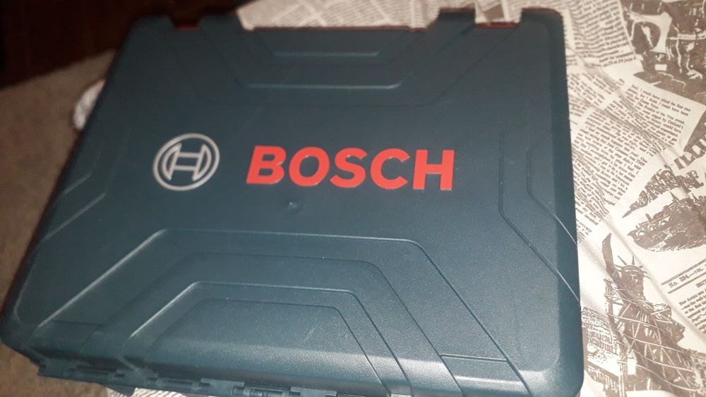 Ударен винтоверт BOSCH GSB 180-Li