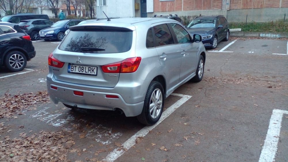 Mitshubishi ASX 1.8 Diesel  an 2010  euro5