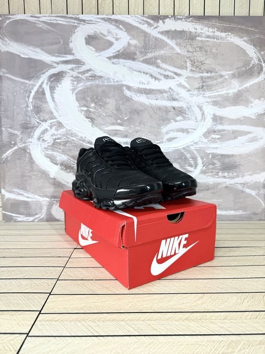 Nike Air Max Plus TN Black