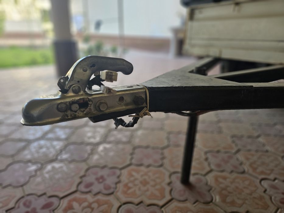 Присеп 450 GS tirkama (pricep)