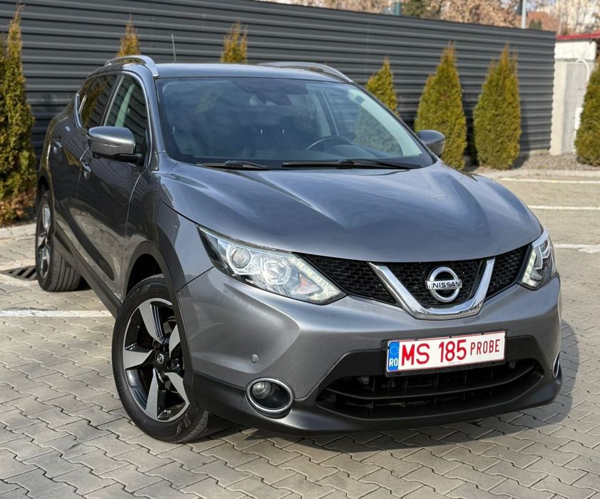 Nissan Qashqai /rate auto/garanție