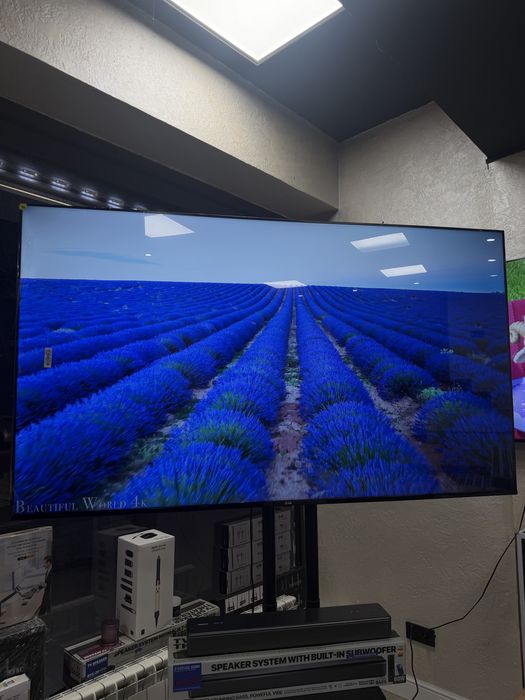 Телевизор Ультро тонкий Смарт Самсунг,Lg