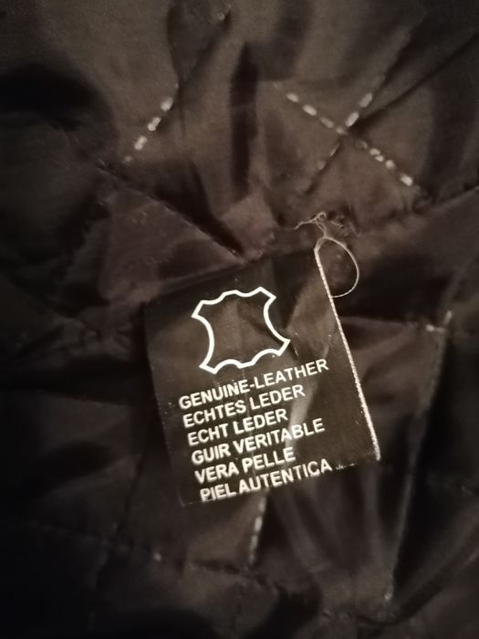 Haina piele naturala