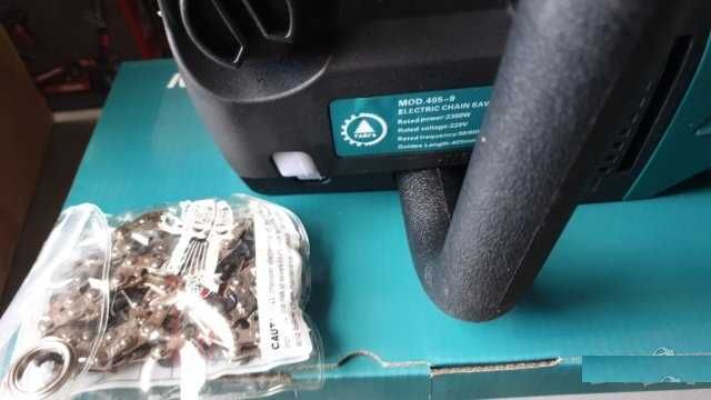 Електрическа Резачка "ТАЙГА" ELECTRIC SAW 405-9  - 2300W