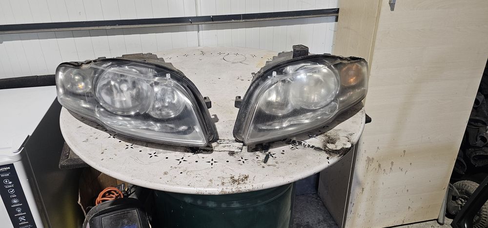 Faruri Xenon/ Bixenon/ Halogen Audi A6 A5 A4 A3