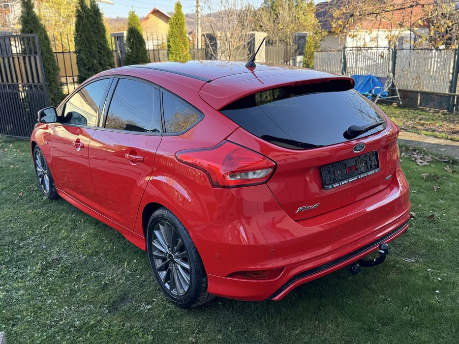 Ford Focus ST-line 1.0ecoboost fab2017 Imp GERMANIA navi/jante/keyless