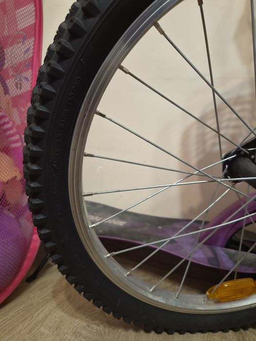 Bicicleta copii 20inchi ca noua