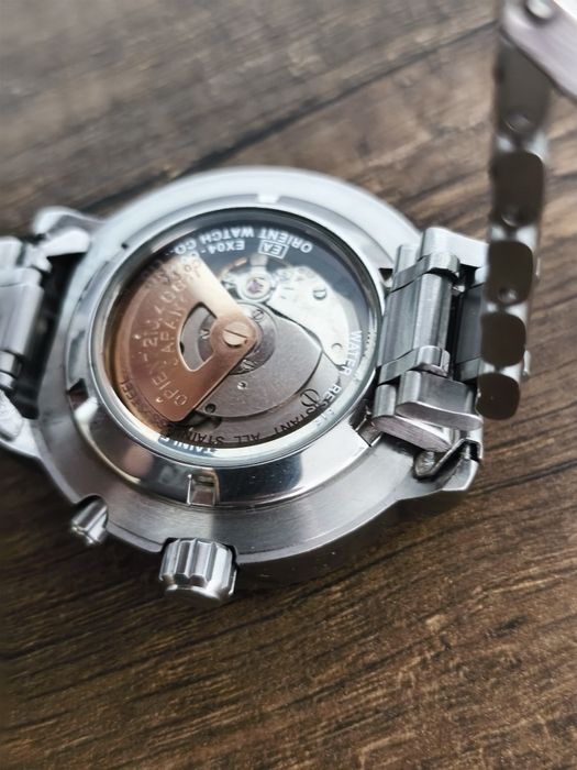 Orient M Force EX04