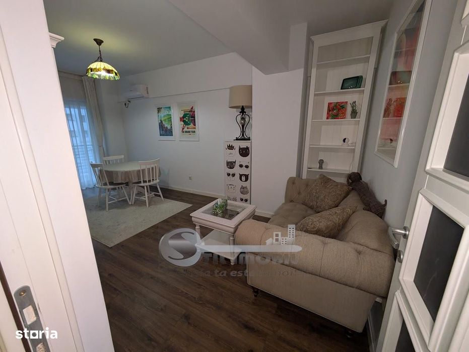 Apartament 2 camere Royal- Copou . Parcare subterana inclusa — fotografia 3