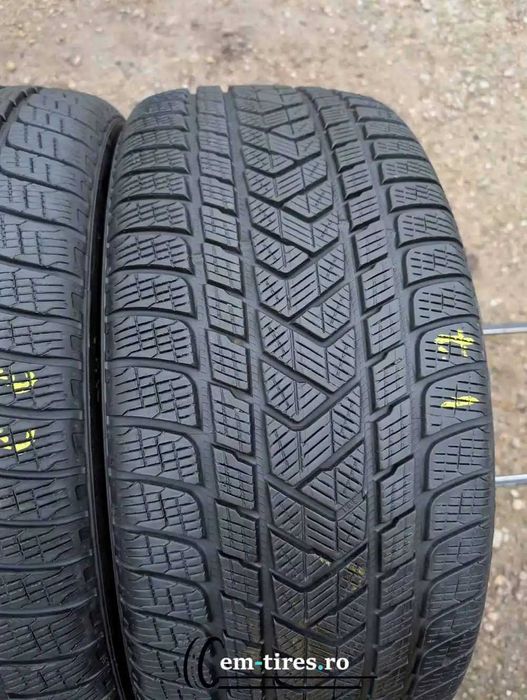 SET 2 Anvelope Iarna 265/45 R20 PIRELLI Scorpion Winter NO 104V