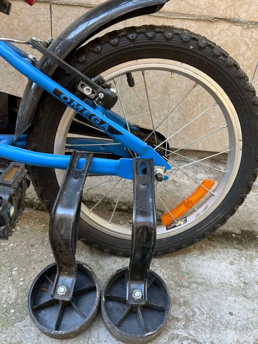 Детски велосипед Omega - 16"