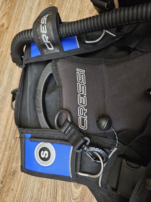 Жилетка за гмуркане