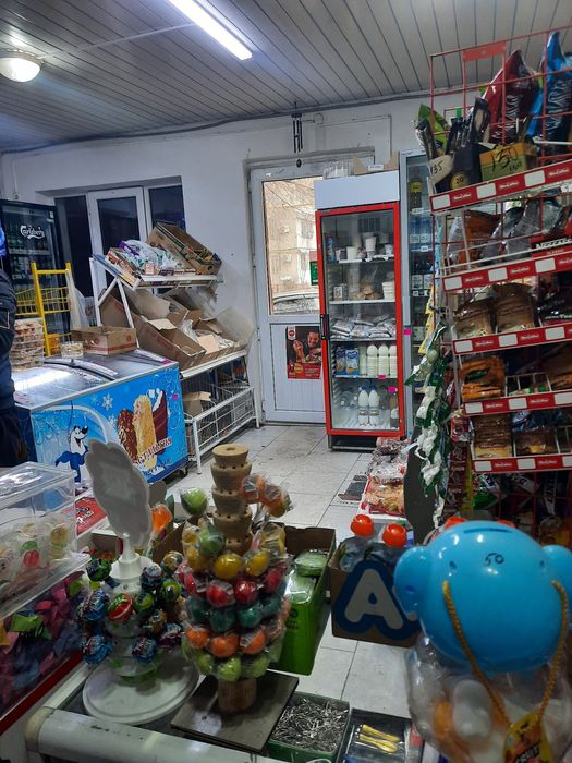 Продуктовый магазин