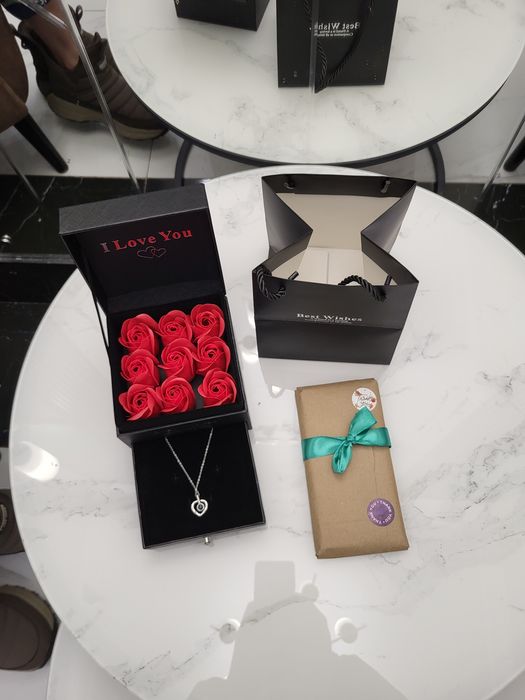 Подарок на 8 марта женский день