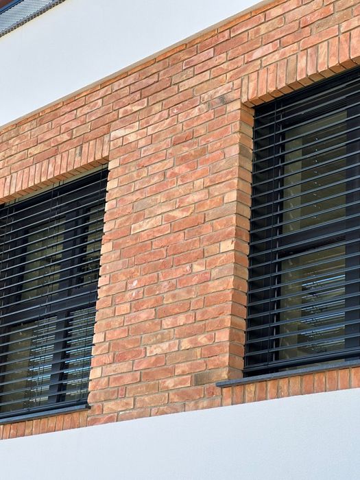 Caramida feliata /aparenta (doar margini rustice)