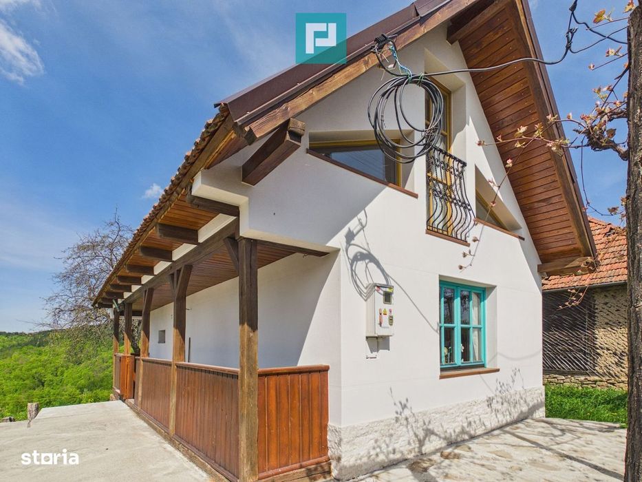 Casă pitorească de vacanță în Dulcele