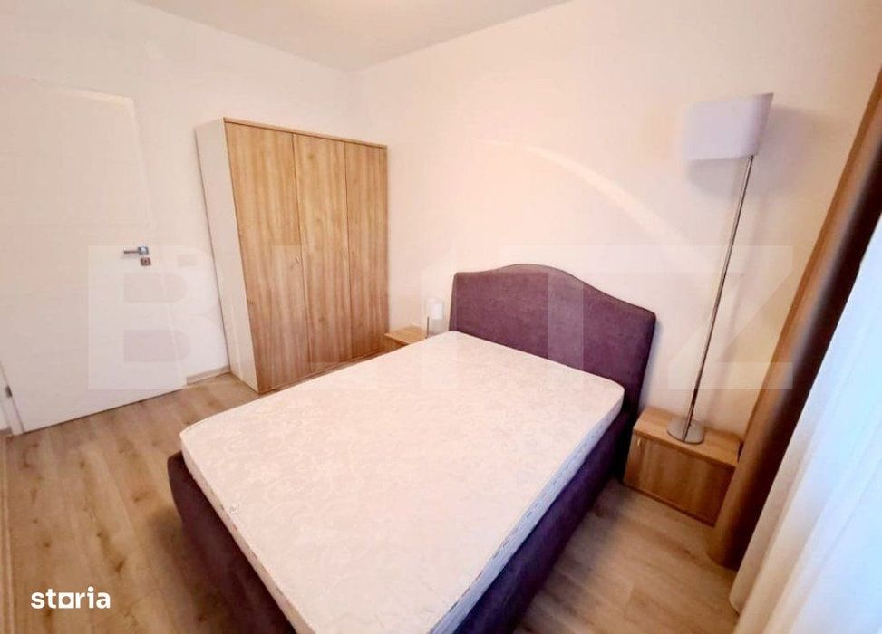 Apartament, 3 camere, 64 mp, zona Prima Onestilor — fotografia 3