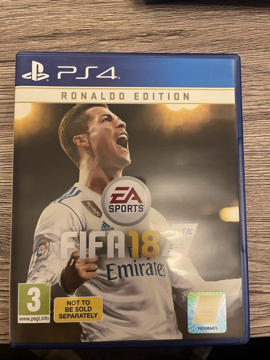 Fifa 19 / 18 ps4
