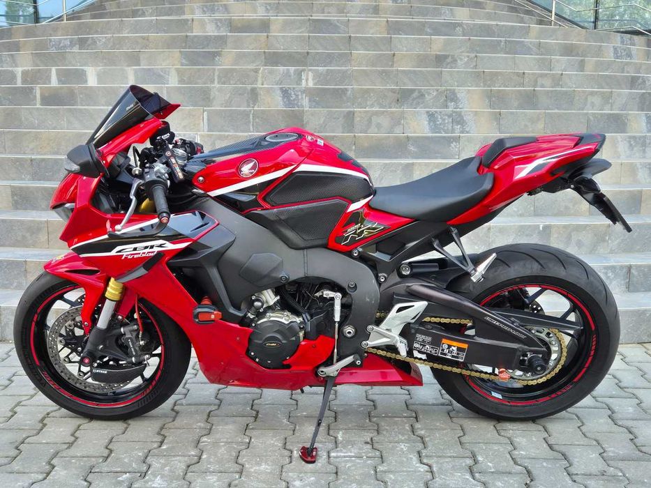 Honda Cbr1000-RR ABS ~ CUSTODIE ~